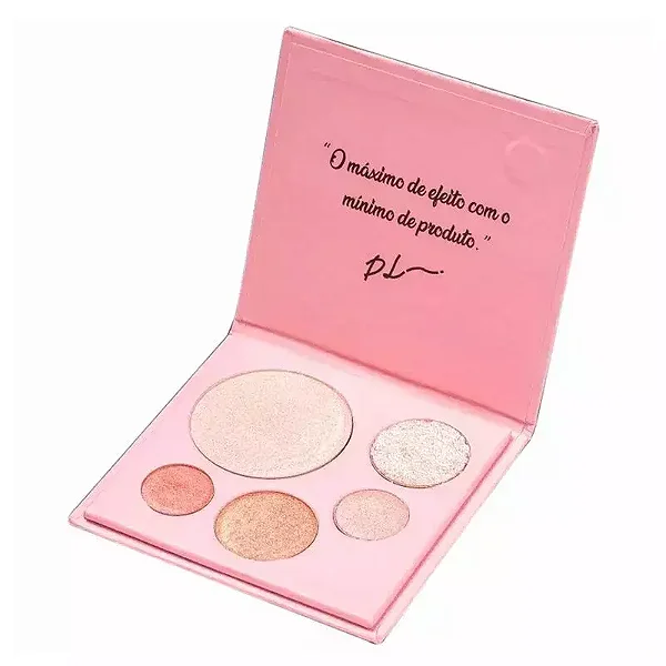 Paleta De Iluminadores Angel Wings Pri Lessa Catharine Hill 19g