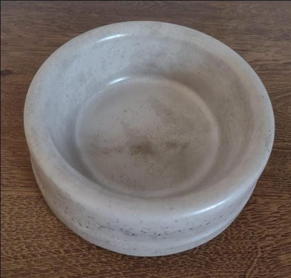 Comedouro pet ( 7 cm x 16 cm ) médio