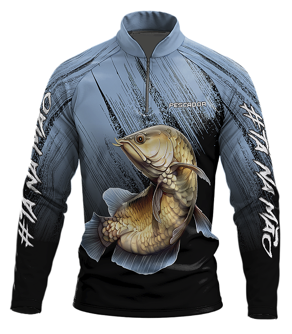 Camiseta de Pesca px1