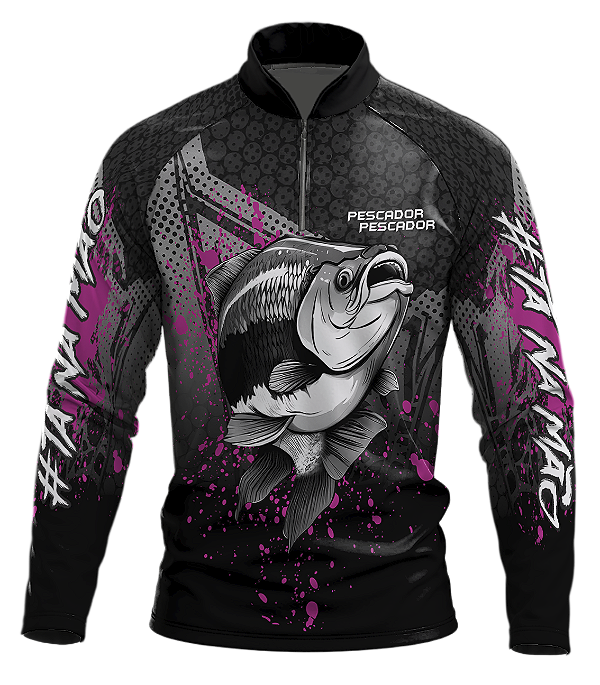 Camiseta de Pesca px4
