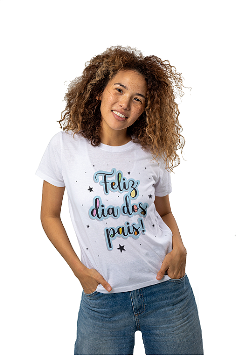 Camiseta  CO-001 Dias dos Pais
