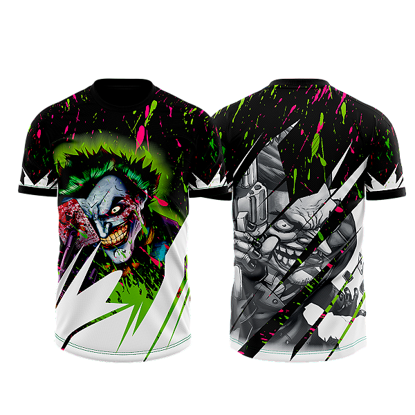 Camiseta de Quebrada