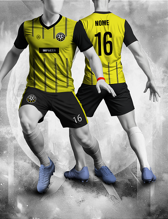 Uniforme Esportivo borss01