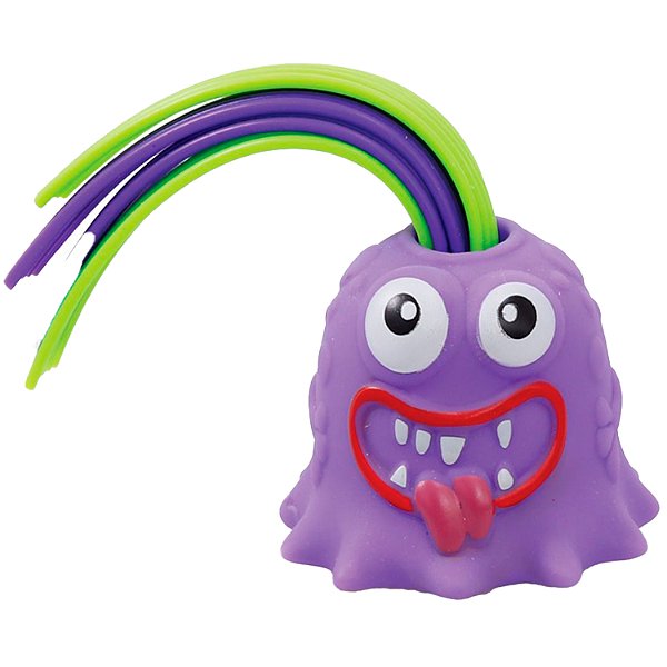 Brinquedo Boneco Monstro Que Grita Monster Gang Polibrinq