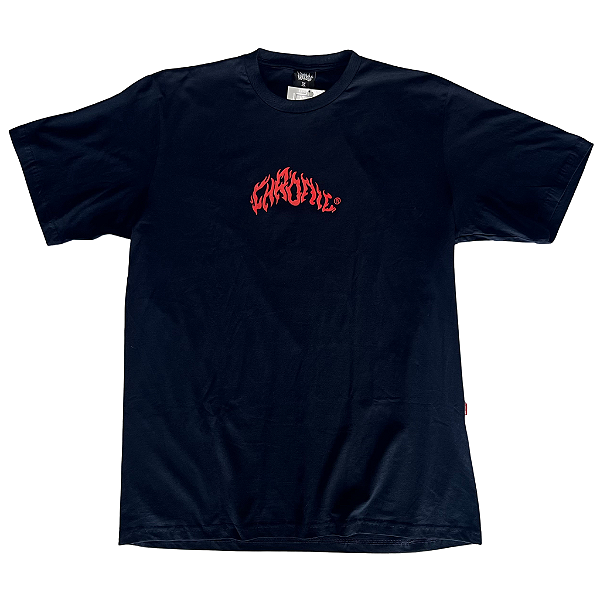 Camiseta Oversized Chronic Porque tão Chapado? Azul - Streetwear