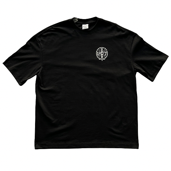 CAMISETA TPSD 1977 PRETA