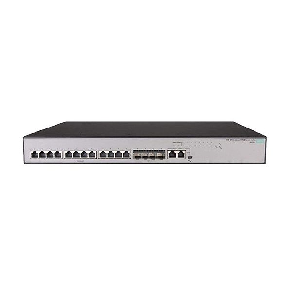 SWITCH DE REDE  HPE 1950 12XGT 4SFP+  - PN JH295A
