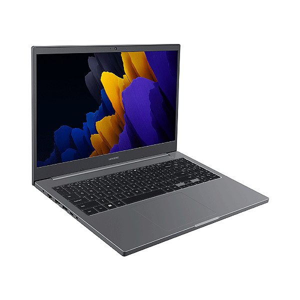 Notebook Samsung Book Intel Core i5-1135G7 8GB RAM SSD 256GB 15.6" FHD Win11