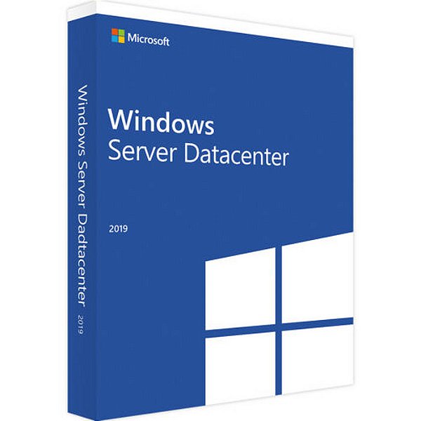 WINDOWS SERVER DATACENTER 2019 DVDROK DELL AT 16 COR