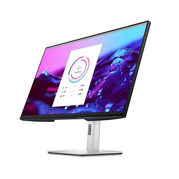 Monitor Dell tela 31,5 " 60 Hz resolução 4K 127/220V P3222QE