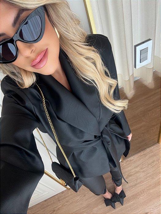 Calca Skiny cos Alto