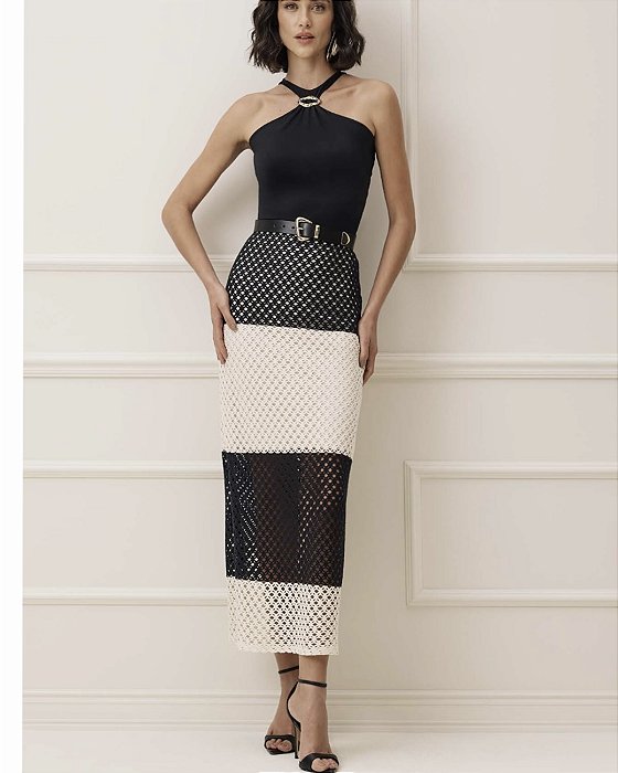 Saia Super Mid Listrada