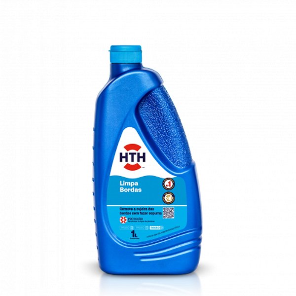 Limpa Bordas HTH 1L