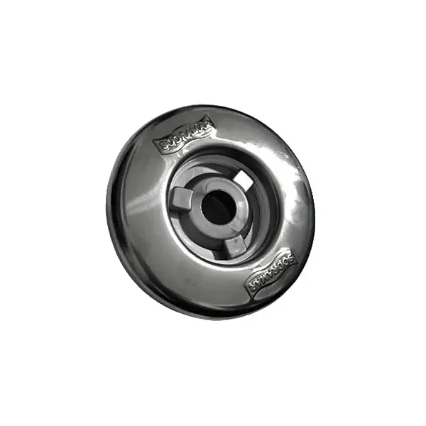 Dispositivo Retorno Sodramar Pratic ABS/Inox 304 - 60mm