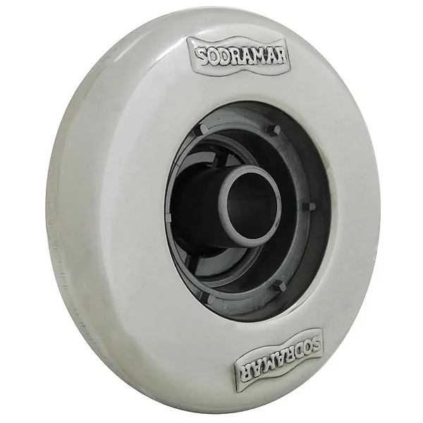 Dispositivo Retorno Sodramar Pratic ABS/Inox 304 - 50mm Sodramar