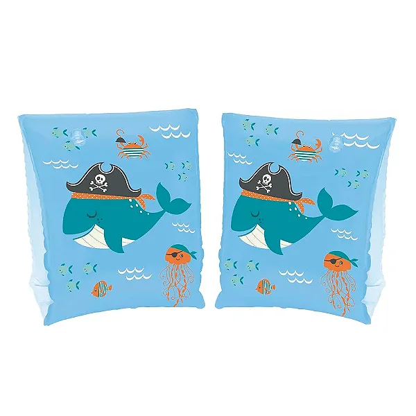 Boia de Braço 23cm x 15cm Mor