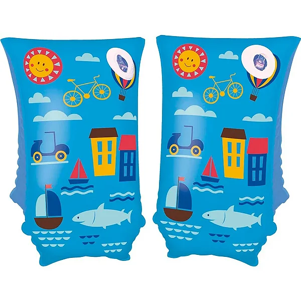 Boia de Braço 30cm x 15cm Mor