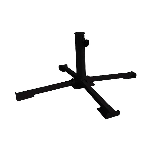 Base Dobrável para Guarda-Sol e Ombrelone Mor