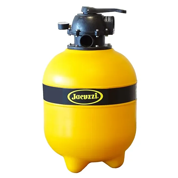 Filtro Para Piscina Jacuzzi 15TP - Até 44.000 Litros