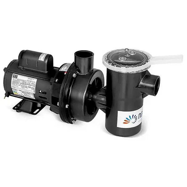 Bomba para piscina Nautilus NBFC-2 1/2CV monofásico 110/220V
