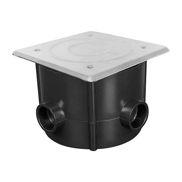 Caixa de Passagem para Iluminação de Piscina Veico