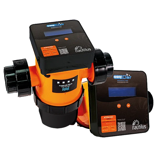 Gerador de Cloro Nautilus EasyClor Home G5-02