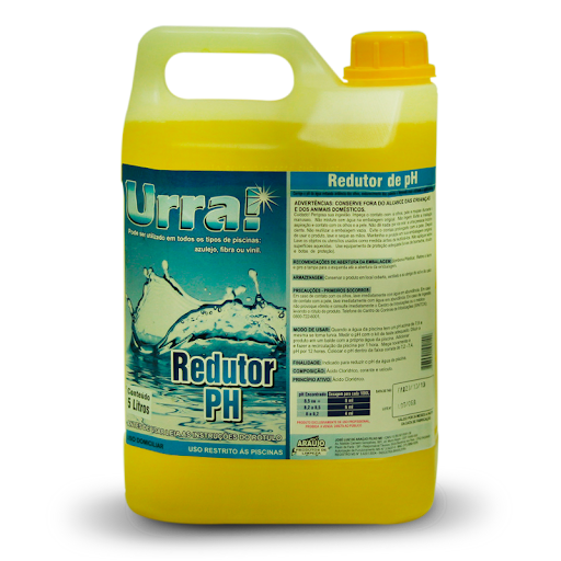 Redutor de pH URRA! 5L