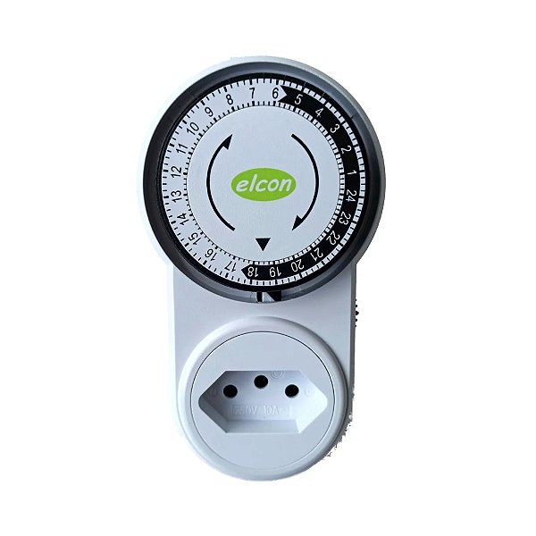 Temporizador Analógico TM-22 Elcon