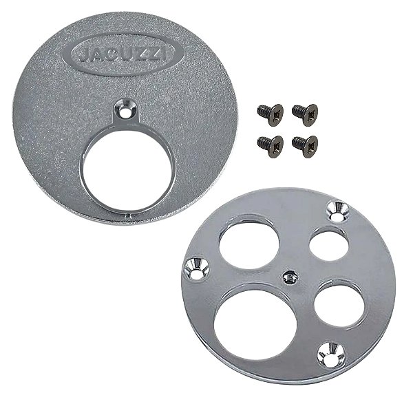Kit Dispositivo De Retorno Jacuzzi 60mm