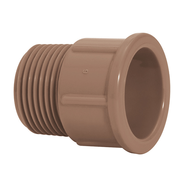 Adaptador Curto Soldável 3/4" (25 mm) Amanco