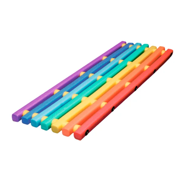 Esteira Flutuante Colorida