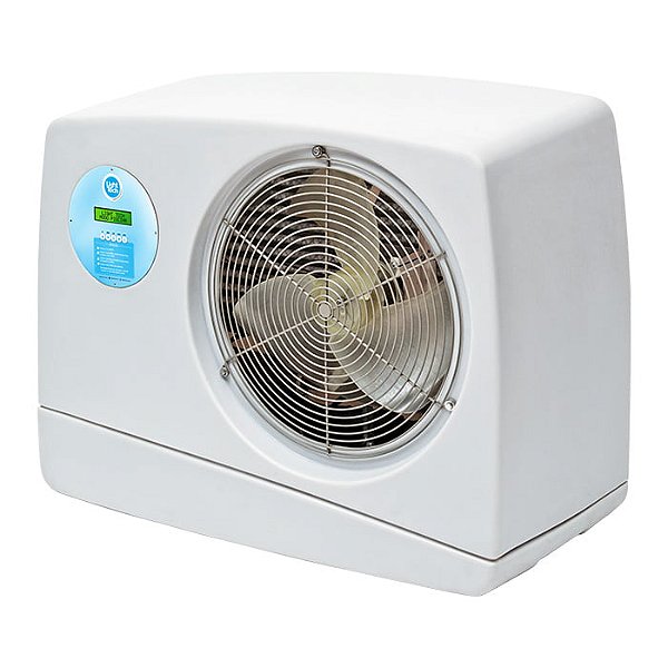 Bomba de Calor para Piscina Slim LT-50S Bifásico 220V Light Tech