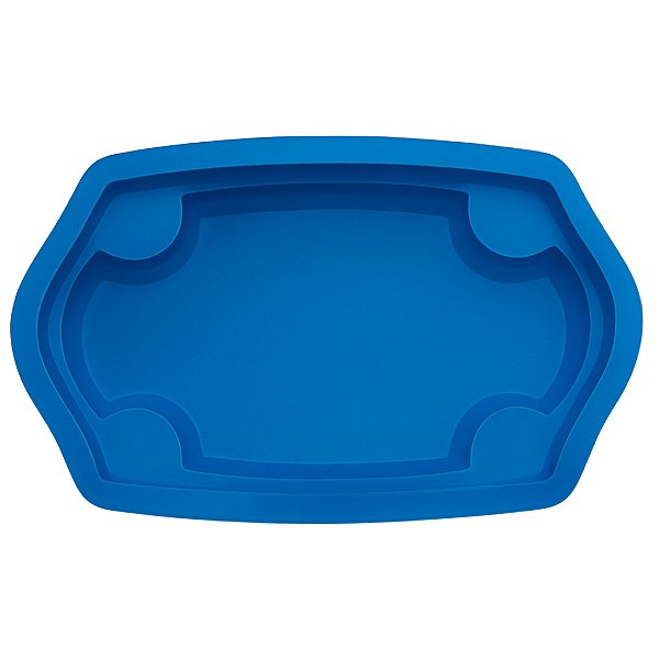 Piscina de Fibra Infantil Modelo 350 – 3.500 Litros