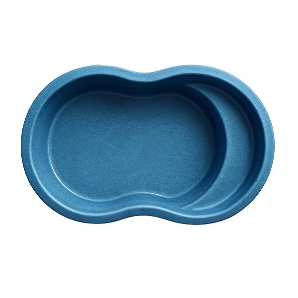 Piscina de Fibra Infantil Modelo 200 - 2.000 Litros