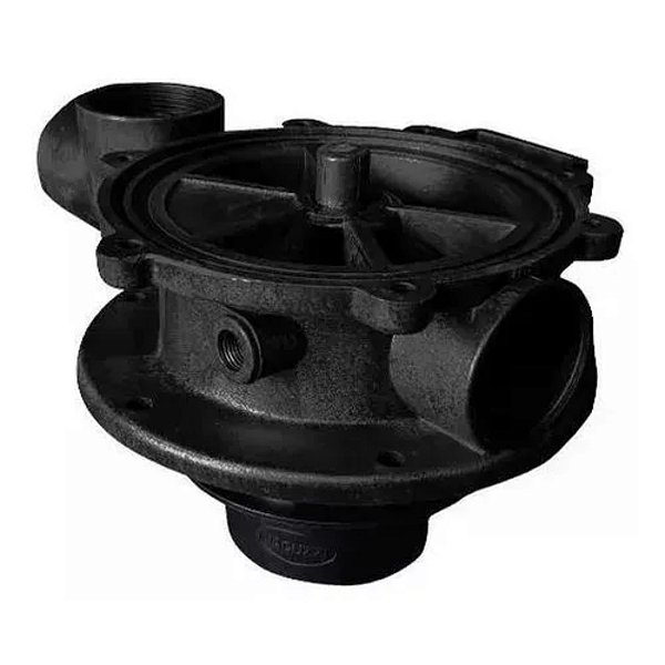 Conjunto Corpo Visor Válvula Seletora Filtro TP e CFA Jacuzzi