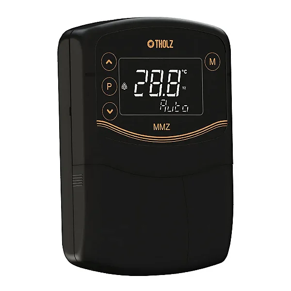 Controlador de temperatura MMZ para aquecedor solar Tholz