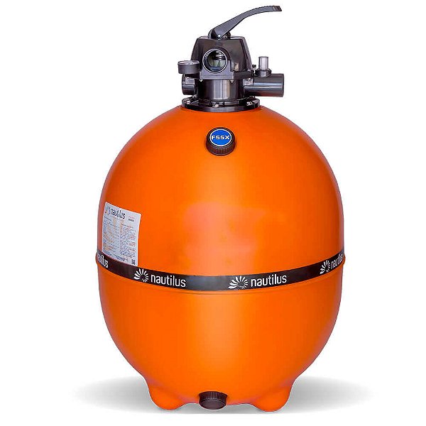 Filtro Nautilus para piscinas modelo F550X