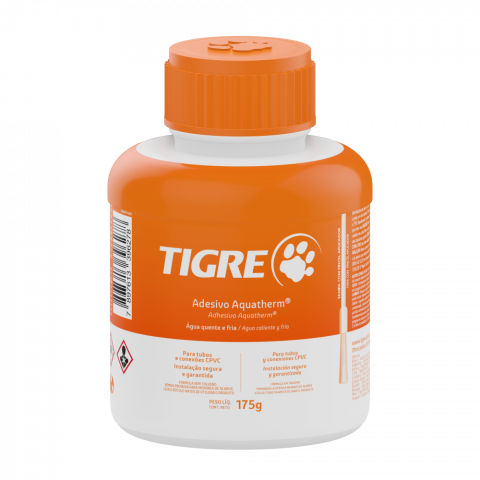 Adesivo Aquaterm® Frasco Tigre 175g
