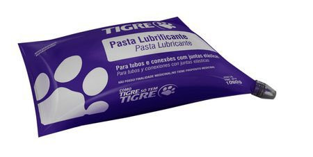 Pasta Lubrificante Bisnaga Tigre 160g