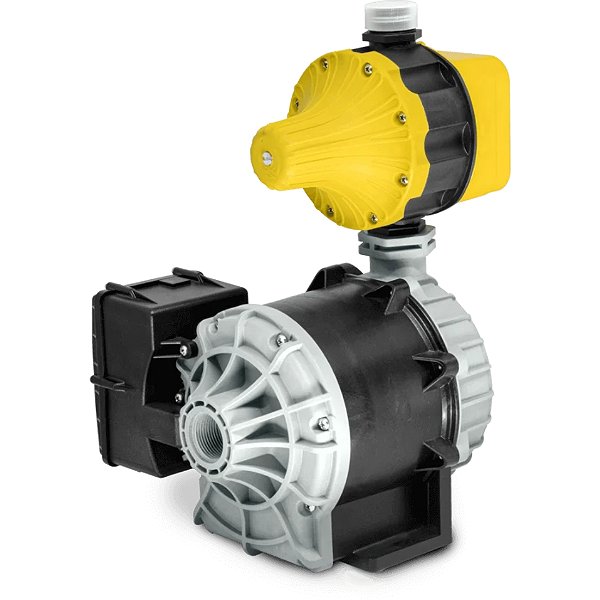 Pressurizador com Pressostato Eletrônico Syllent 1/3CV RP42M033 220V Monof. (até 2 Pontos)