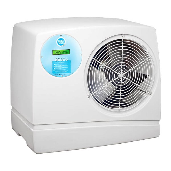 Bomba de Calor para Piscina Nano LT-20 Bifásico 220V Light Tech