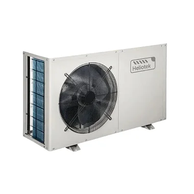 Bomba de Calor para Piscina Premium Heat 15 TX Trifásico 220V Heliotek
