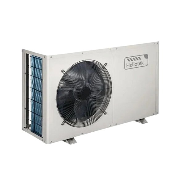 Bomba de Calor para Piscina Premium Heat 20 TX Trifásico 220V Heliotek