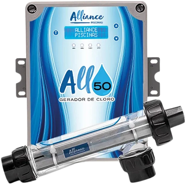 Gerador de Cloro All 50 Alliance