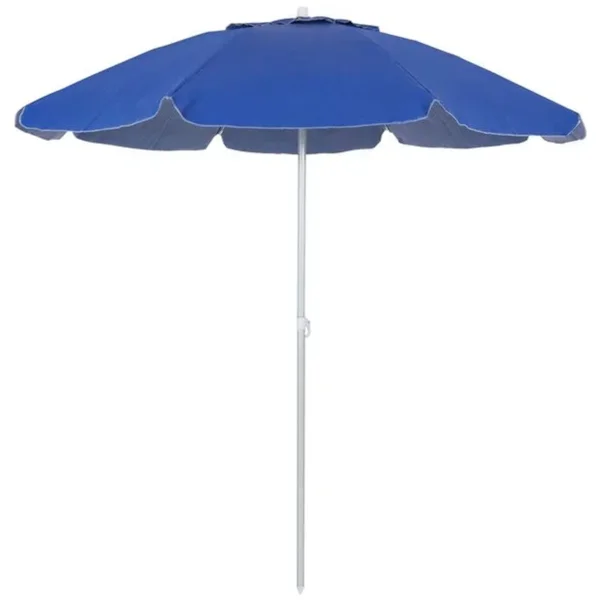 Guarda Sol 2m Alumínio Bagun Azul Royal