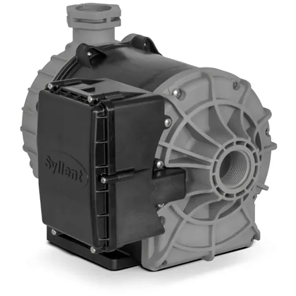 Bomba Circulação Impulse Syllent 3/4CV RE42M75-220V Monofásica