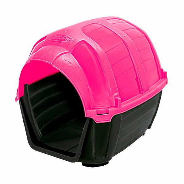 Casa Stone House Nova Tamanho 3 Rosa