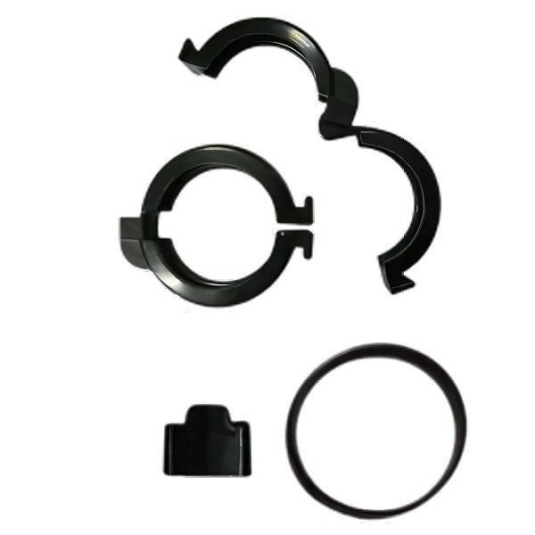 Abraçadeira para Coletor Solar de Piscina Veico