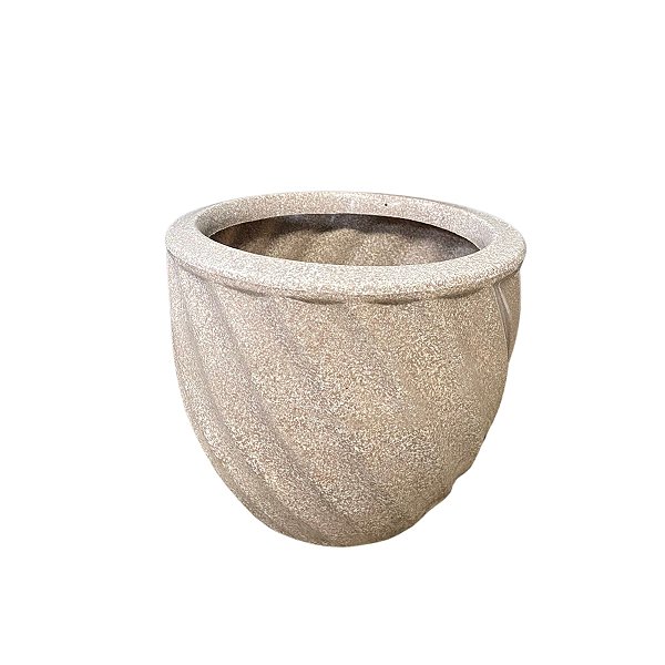 Vaso Cachepô Cintra 15 P CALCARIO
