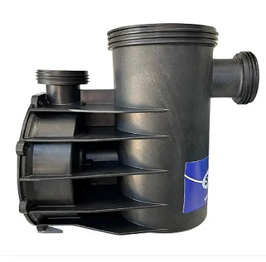 Corpo do Pré-Filtro da Bomba Syllent UF-PF48 - 3D1054A